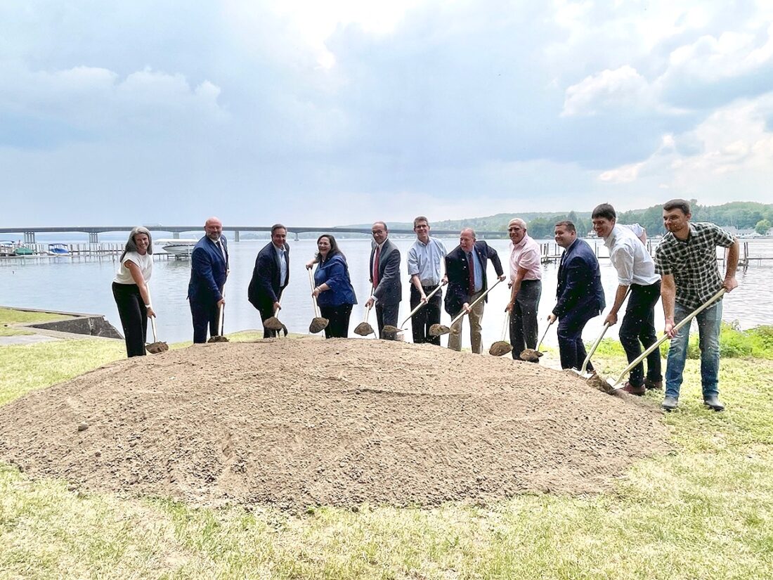 ‘Well Worth It’ State Touts 78M Bridge Reconstruction Over Chautauqua